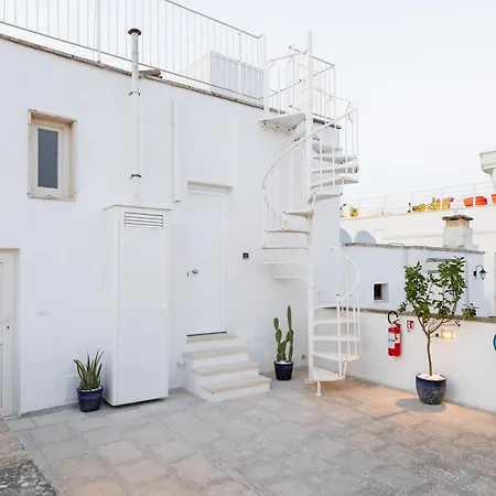 Kwatera prywatna Domus Gallipoli
